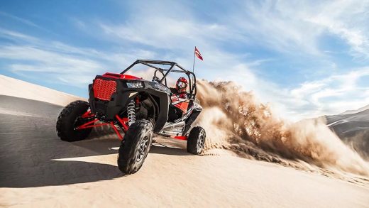 Safety Tips When Riding a Dune Buggy