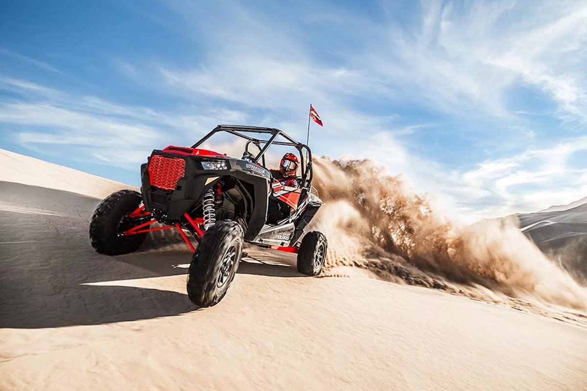 Safety Tips When Riding a Dune Buggy