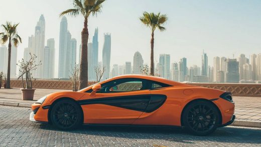 Why Exotic Cars Have Gained Popularity